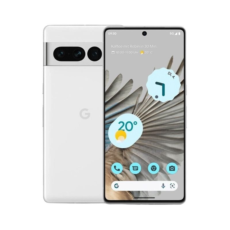 Wholesale google pixel 7 Pro 120Hz 8+128GB Original Native Android phone 5g mobile phones